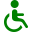 icon accessibility 32x32